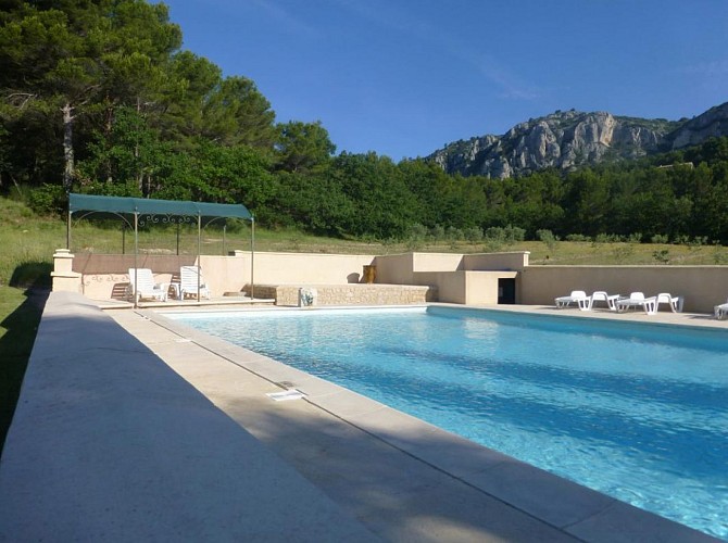 Aire naturelle des Argiles