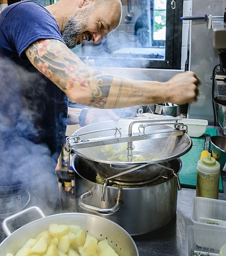 La Bastide du Grand Tilleul