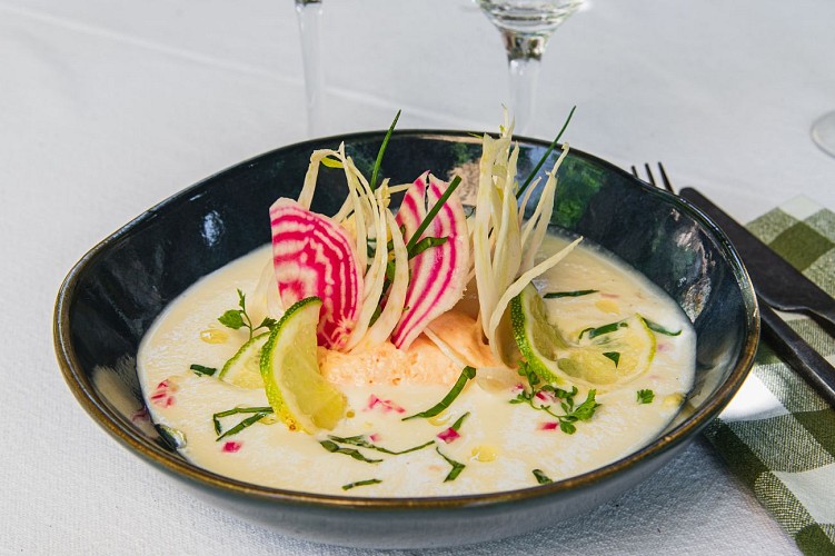 Restaurant La terrasse des Cigales