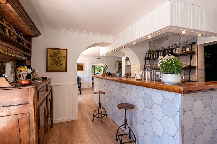 Restaurant La terrasse des Cigales