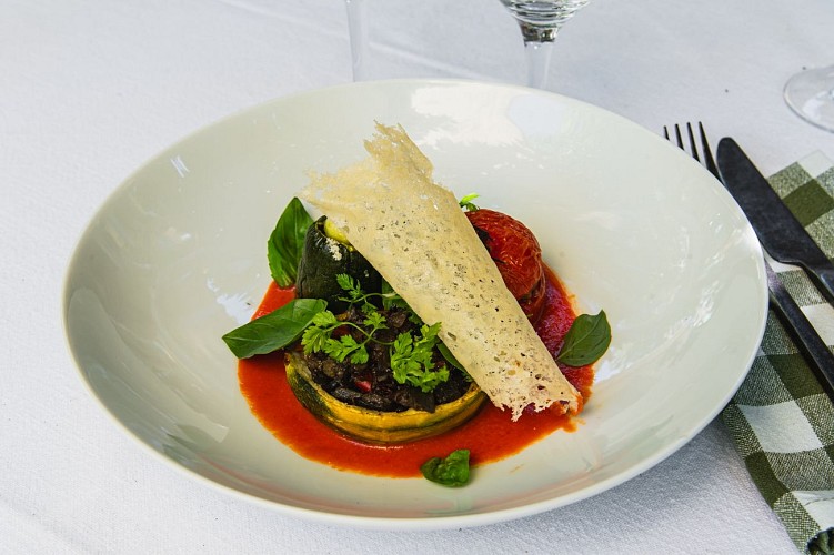 Restaurant La terrasse des Cigales