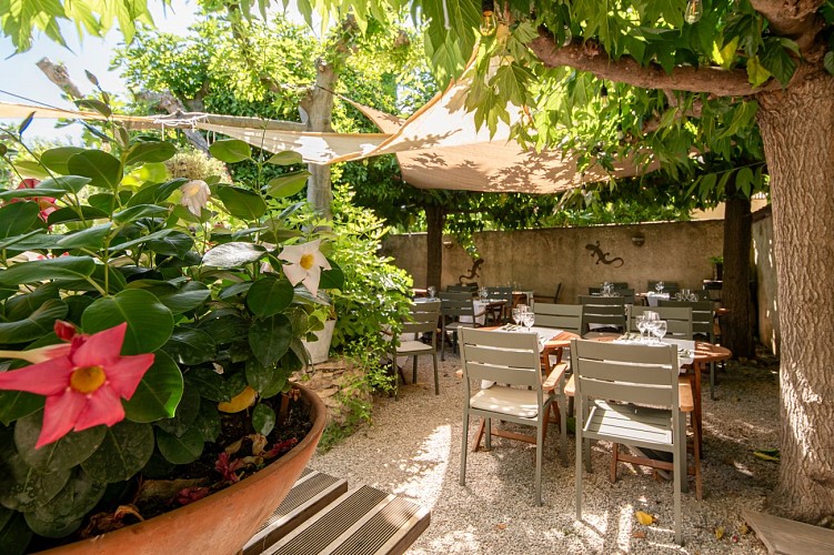 La Terrasse des Cigales