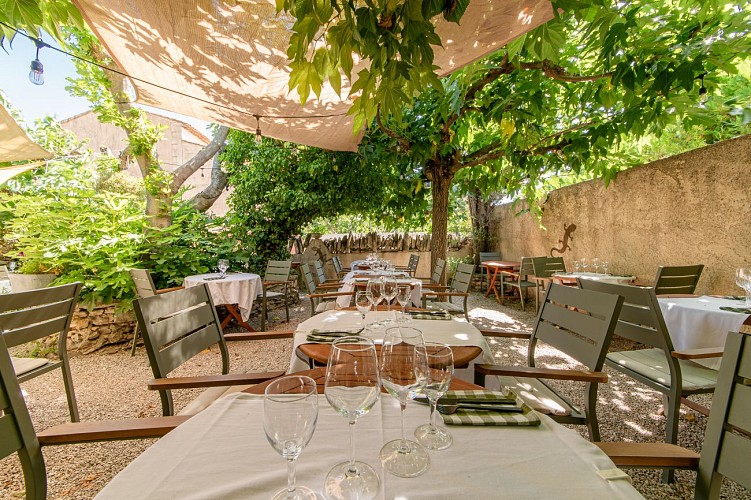 La Terrasse des Cigales