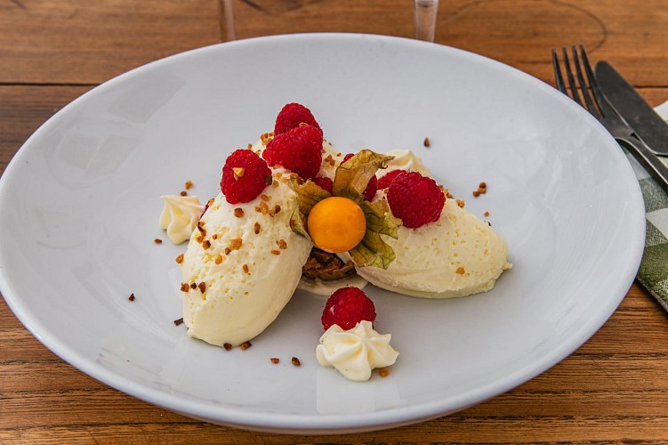 Restaurant La terrasse des Cigales