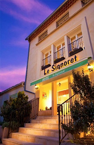 Hôtel Restaurant le Signoret