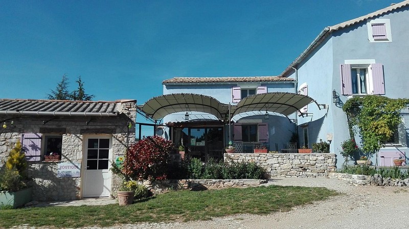 Farm inn La Maguette