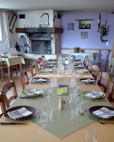 Farm inn La Maguette