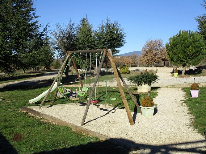 Ferme auberge La Maguette