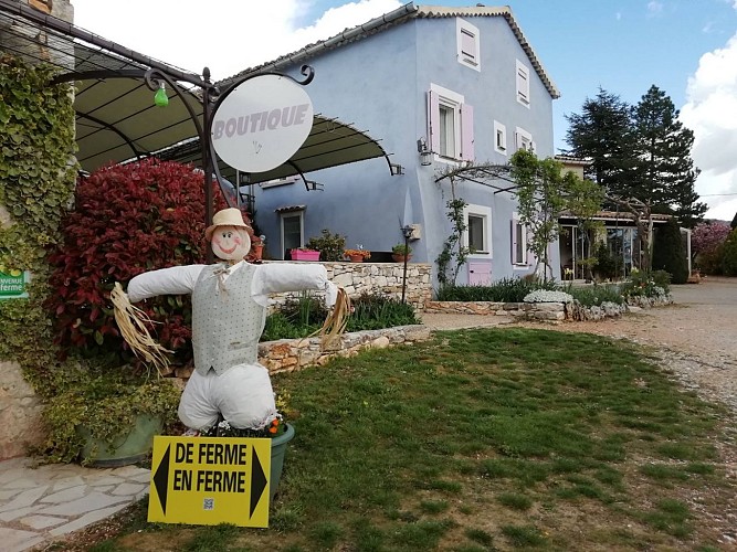 Ferme auberge La Maguette