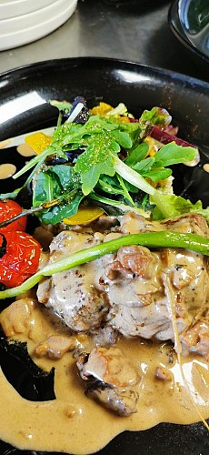 Ô Pichoun Restaurant