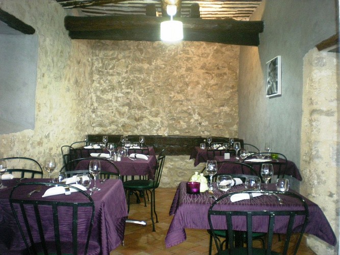 Restaurant Ô Pichoun