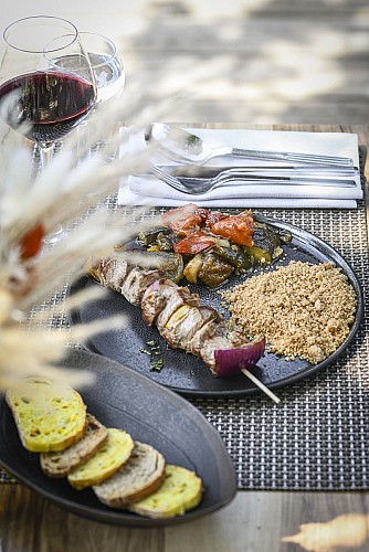 La table du Val de Sault