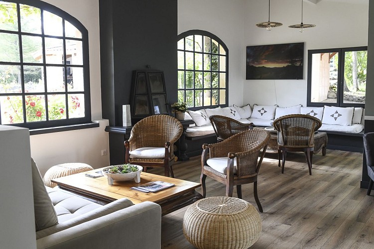 La table du Val de Sault