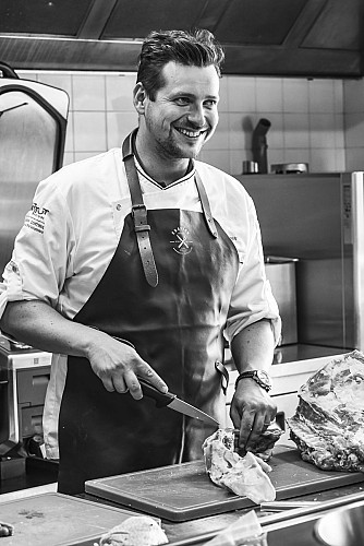 La table du Val de Sault