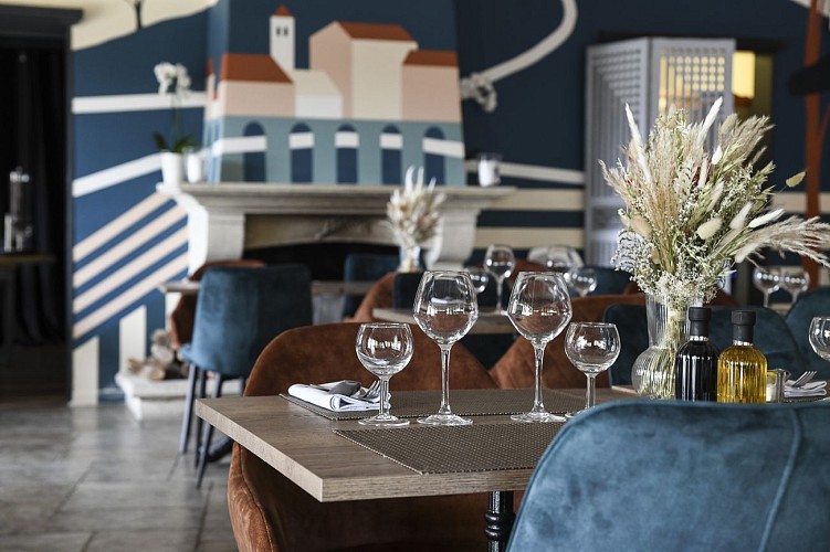 La table du Val de Sault