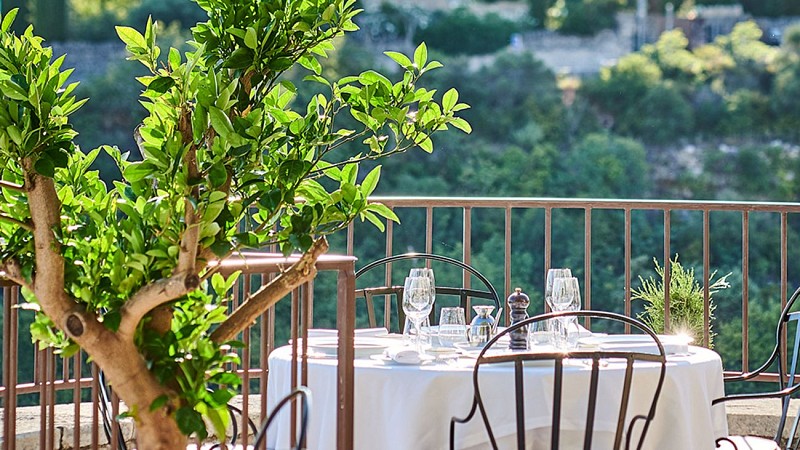 La Table de La Bastide