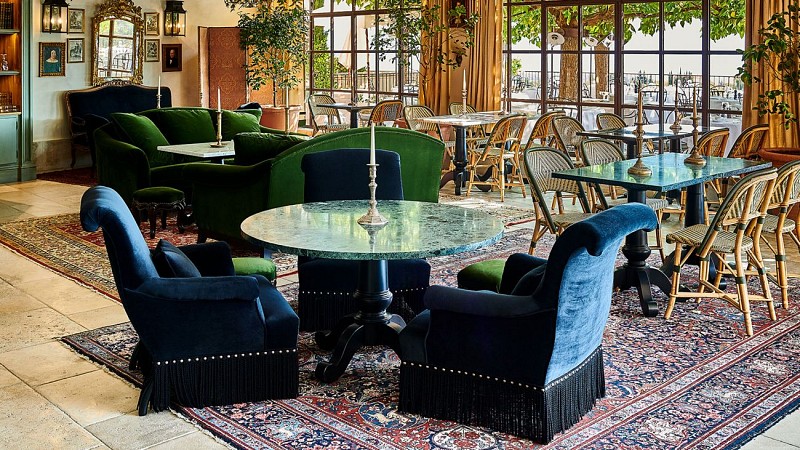 La Table de La Bastide