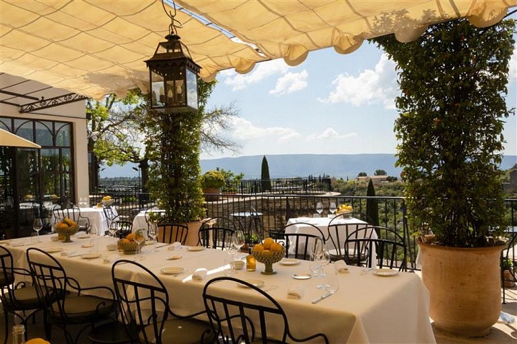 La Table de La Bastide