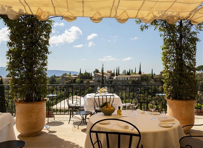 La Table de La Bastide