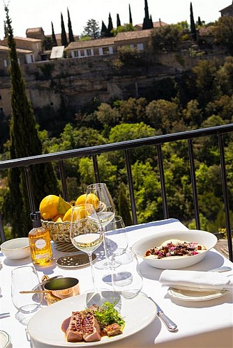 La Table de La Bastide