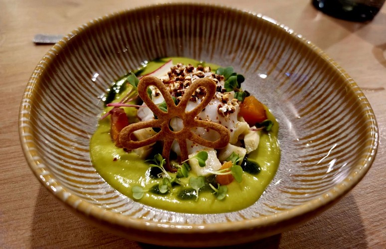 Restaurant L'Atelier des Saveurs