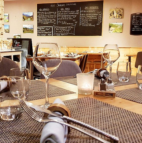 L'Atelier des Saveurs