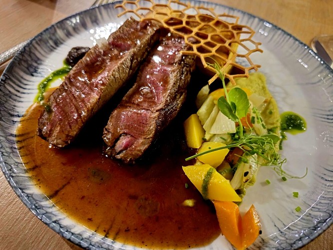 L'Atelier des Saveurs