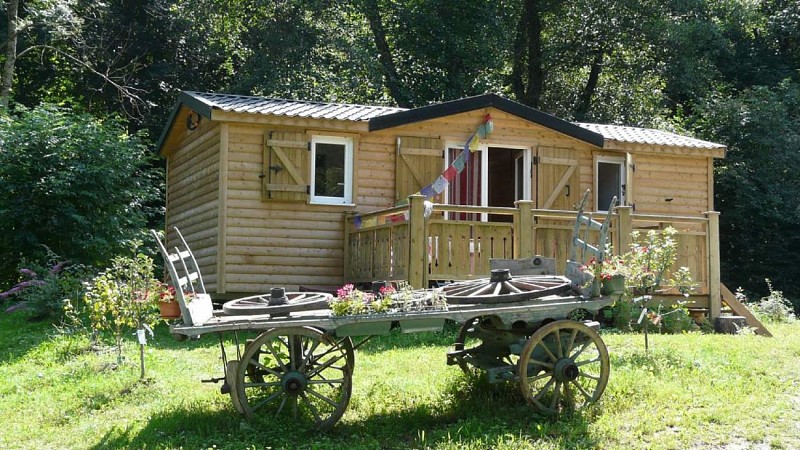 Restaurant - Camping Ser Sirant