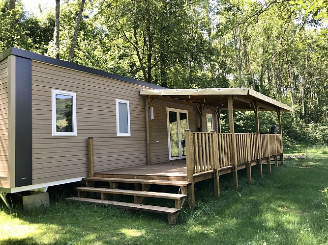 Restaurant - Camping Ser Sirant