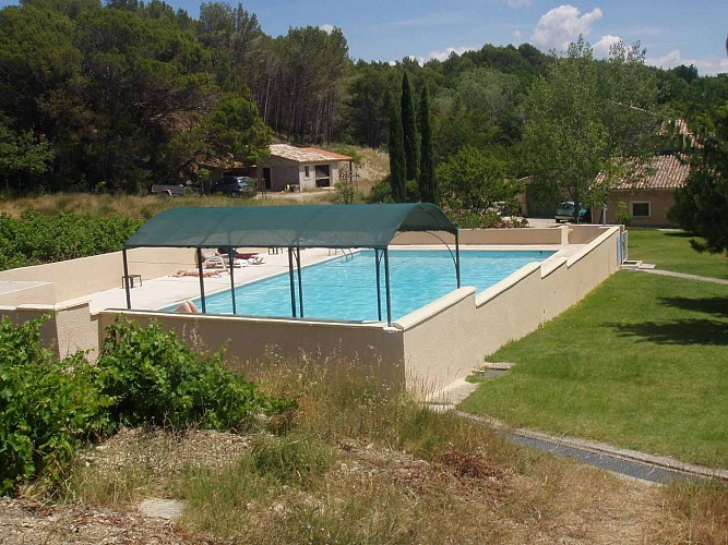 Gîte d'étape les Argiles