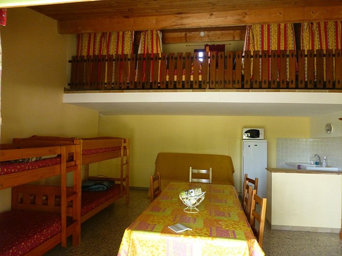 Gîte d'étape les Argiles