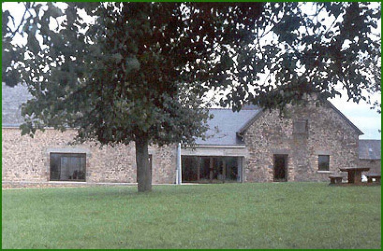 GITE ETAPE ET SEJOUR - LA FERME DE MAUPOIRIER