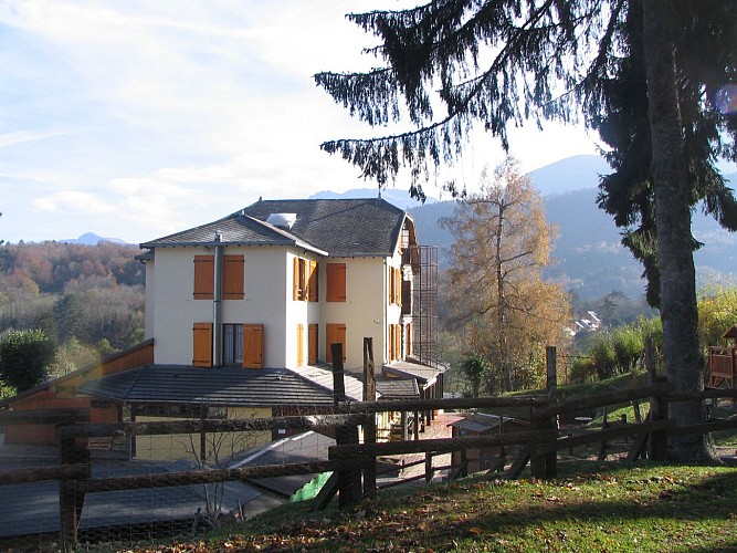 Le relais de Chantelouve