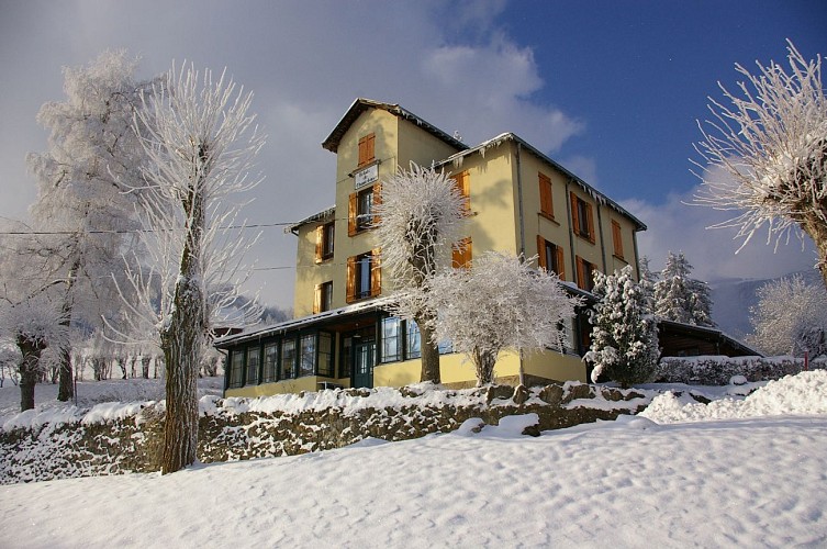 Le relais de Chantelouve