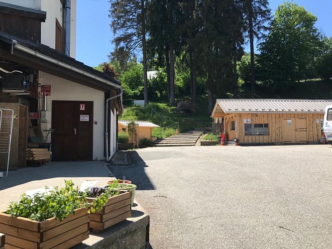 Le relais de Chantelouve