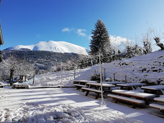 Le relais de Chantelouve