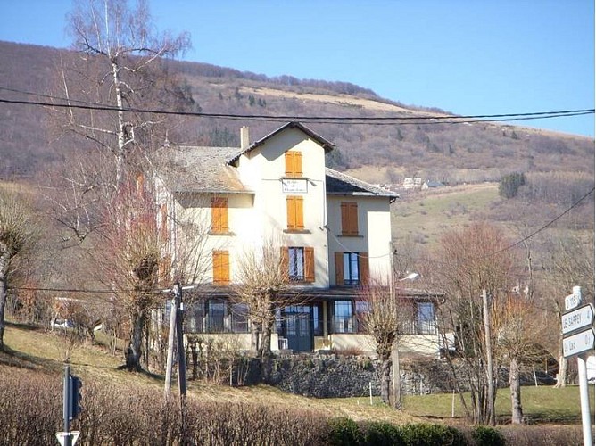 Le relais de Chantelouve