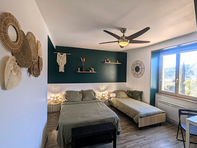 Auberge des Salèlles