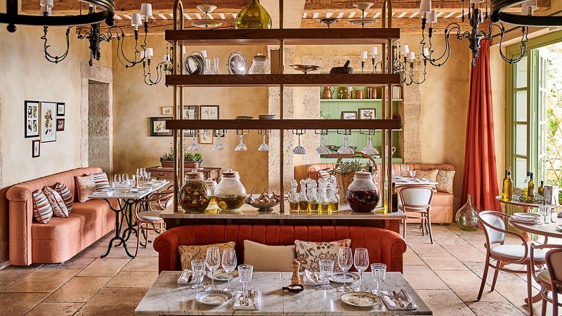 Clover Gordes | Jean-François Piège