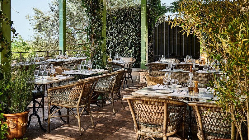 Clover Gordes | Jean-François Piège