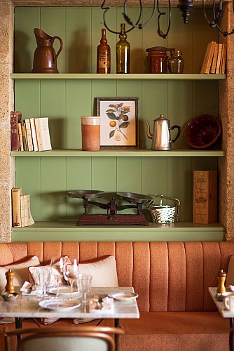 Clover Gordes | Jean-François Piège