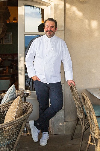 Clover Gordes | Jean-François Piège