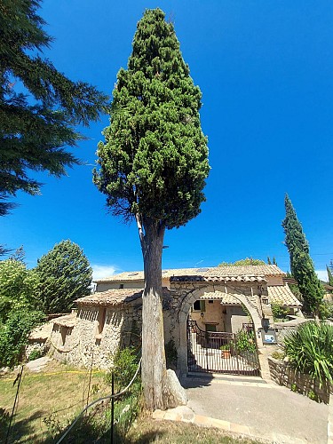 Le Mas de Reihanette