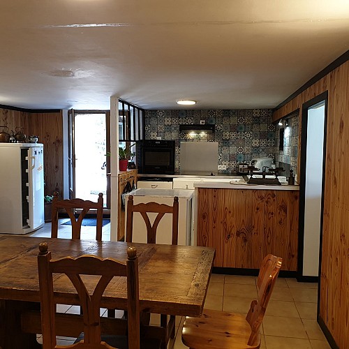 Le Mas de Reihanette