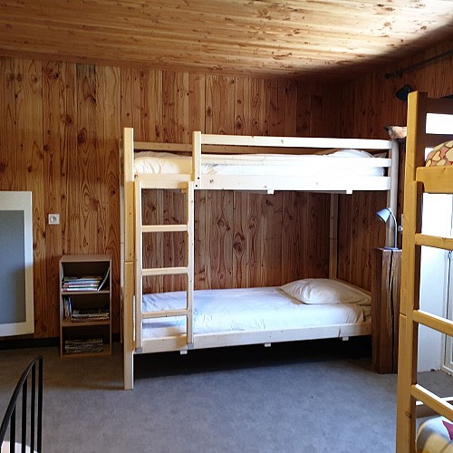 Le Mas de Reilhanette- Gite d'étape dortoir