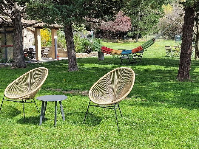 Le Mas de Reilhanette- Gite d'étape dortoir