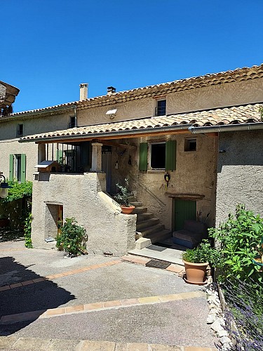 Le Mas de Reilhanette