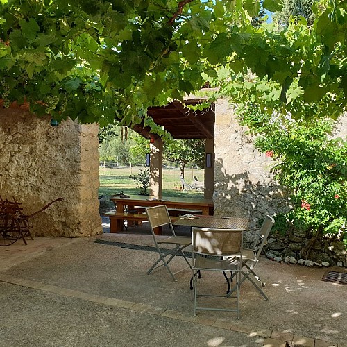 Le Mas de Reilhanette - Bed & Breakfast