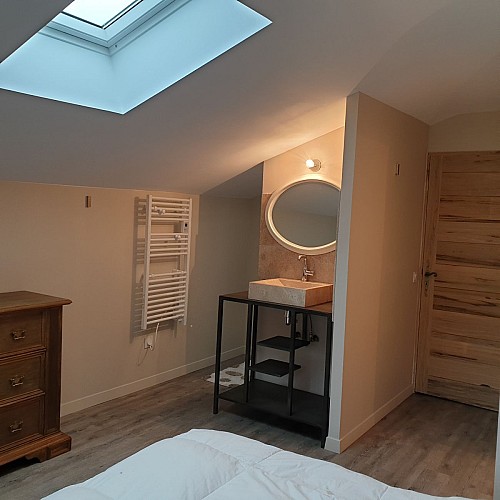 Le Mas de Reilhanette-Chambres d'hôtes