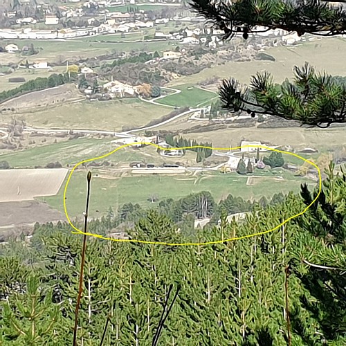 Le Mas de Reilhanette - Gastenkamers